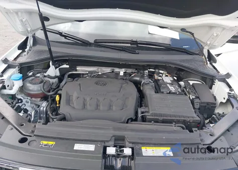 2024 Volkswagen Tiguan 2.0T Se R-Line Black из США, поврежденный, VIN 3VVCB7AX6RM093792